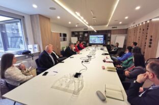 MMSZ Green Club meeting at Danone: sustainable operations in practice