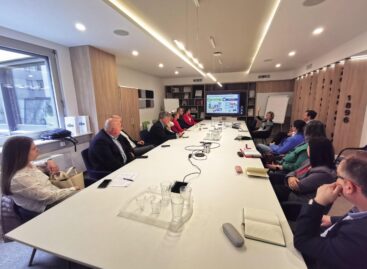 MMSZ Green Club – kihelyezett ülés a Danone-nál: Fenntartható működés a gyakorlatban