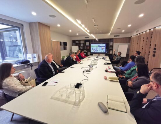 MMSZ Green Club meeting at Danone: sustainable operations in practice