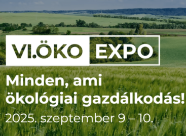 Új helyszínen az idei ÖKO Expo