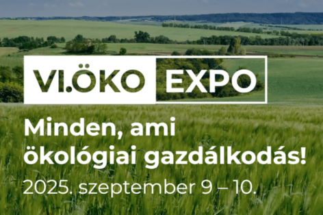 This year’s ÖKO Expo at a new location
