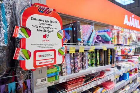 Adni Öröm! – Országos összefogás az iskolakezdéshez