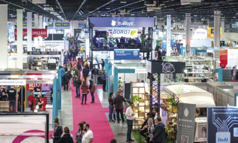 Bővülő szakmai kínálat – Újra itt a SIRHA Budapest!