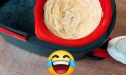 (HU) Viledás spagetti – A nap videója