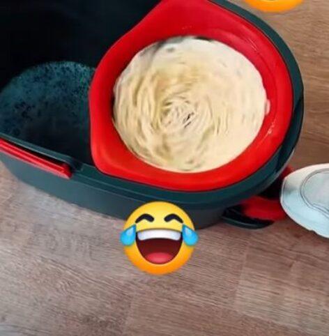 Viledás spagetti – A nap videója