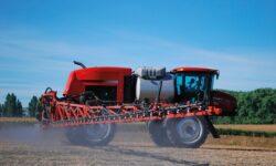 Nébih inspected sprayer inspection stations