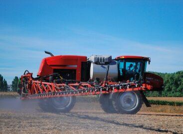 Nébih inspected sprayer inspection stations