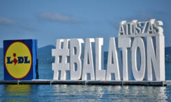 The Balaton swim is cancelled again, the new date is August 9th, registration is also open again