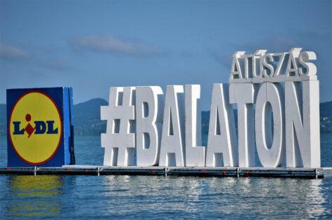 The Balaton swim is cancelled again, the new date is August 9th, registration is also open again