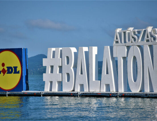The Balaton swim is cancelled again, the new date is August 9th, registration is also open again