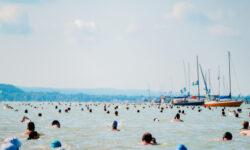 The weather is good, the 43rd Lidl Balaton swim will be held this Saturday, you can enter again