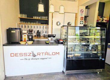 Vegan pastry shop opens in Százhalombatta