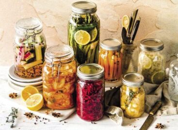 Tartósítás biztonságosan: Nébih-tippek a vegán kamrához