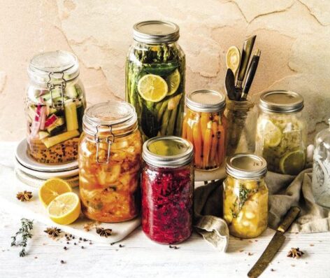 Tartósítás biztonságosan: Nébih-tippek a vegán kamrához