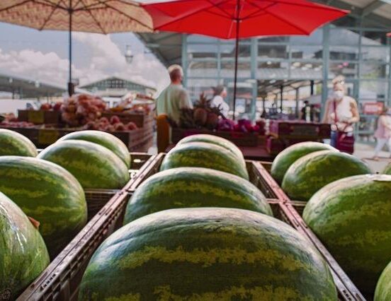 Half-term melon overview: difficult season, market-destroying promotions, desperate producers