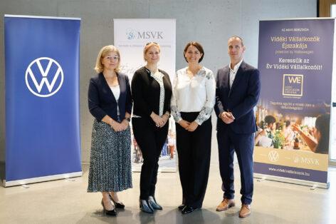 Focus on rural SMEs – the “Rural Entrepreneur of the Year” award and the Rural Entrepreneurs’ Night are launched