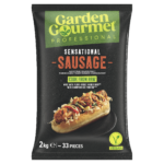 Garden Gourmet Sensational Sausage Vegan