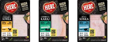 HERZ hams