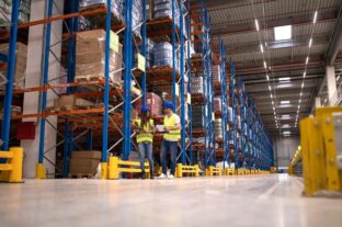 Chinese platforms accelerate warehouse growth across Europe