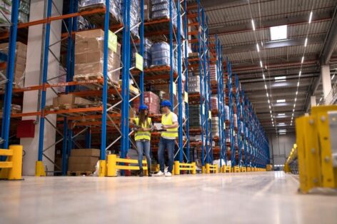 Chinese platforms accelerate warehouse growth across Europe