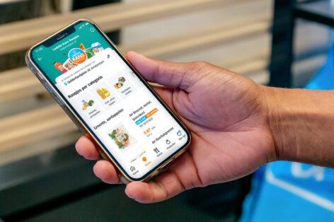 Albert Heijn uses data to combat food waste