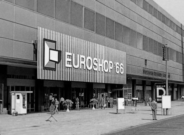 Globális kiskereskedelmi fesztivállal ünnepel az idén 60 éves EuroShop