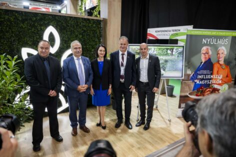 Campaign to promote rabbit meat consumption launched
