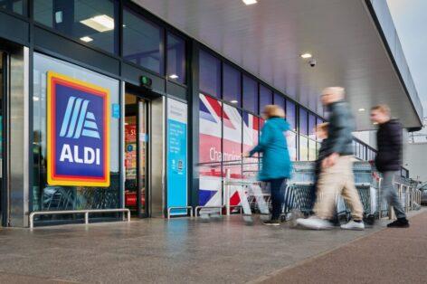 Aldi unveils record expansion plan to meet UK’s ‘demand for discount’