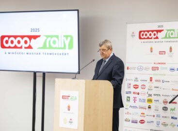 AM: the government is helping Hungarian food producers with a 300 billion forint development program