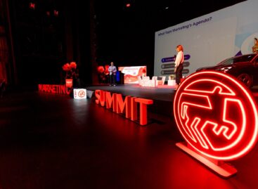 There was also great interest in the Marketing Summit at an international level – Rossmann participated in the event as the main sponsor
