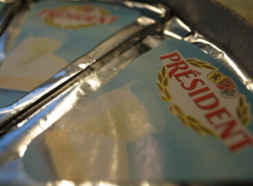 Egymilliárd euróból modernizál Franciaországban a Lactalis