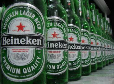 Felvásárlással terjeszkedik Közép-Amerikában a Heineken