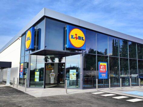 Megszilárdította spanyolországi jelenlétét a Lidl