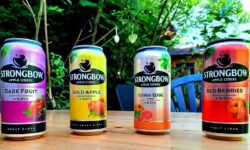 Bevezeti csomagolásán a NaviLens technológiát a Strongbow