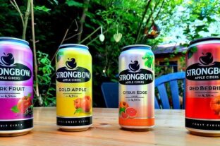 Bevezeti csomagolásán a NaviLens technológiát a Strongbow