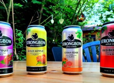 Bevezeti csomagolásán a NaviLens technológiát a Strongbow