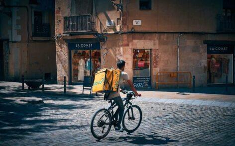 Delivery Hero says it remains committed to Spanish business Glovo