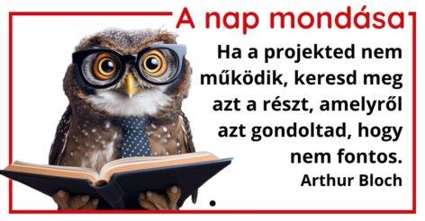 A nap mondása