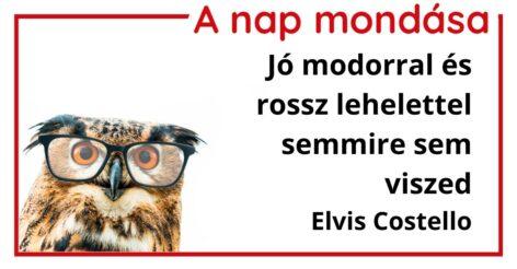 A nap mondása