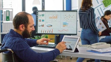 GKI: lack of knowledge and scepticism slow down AI’s spreading at the workplace