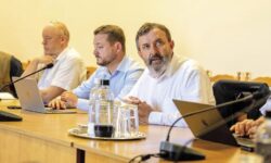 László Palkovics discussed the green future in Sopron