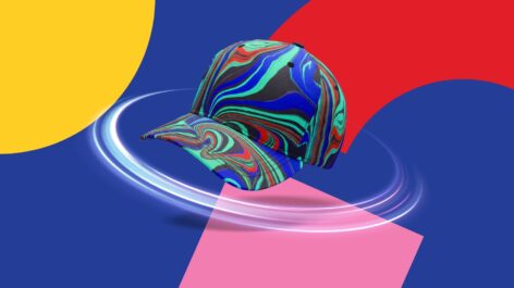 Fashion Show, unique color advice, sneaker design in the Allee autumn event offer