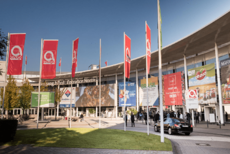 Biggest Anuga of all time: Around 8,000 exhibitors from 110 countries cover the entire fair grounds