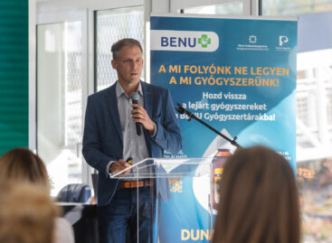 A lejárt vagy nem használatos gyógyszerek felelős kezelésére hívja fel a figyelmet  a BENU új kezdeményezése