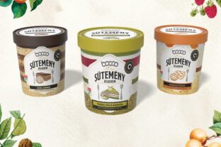 Félig sütemény, félig jégkrém – megérkezett a Bocco d’Oro Sütemény Jégkrém!