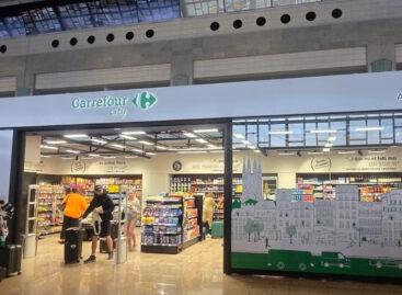 Carrefour Unveils First Airport Convenience Store In Spain