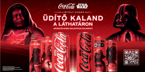 Hasít a Coca-Cola és a Disney együttműködése