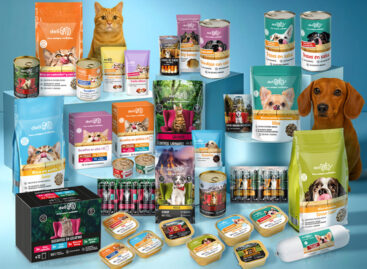 DIA Launches New Pet Food Range Backed By Veterinarians