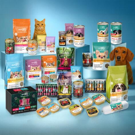 DIA Launches New Pet Food Range Backed By Veterinarians