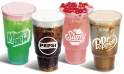 A star is born – say hello to dirty soda!